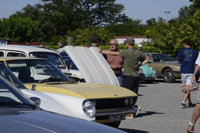 Rallyes Touristiques